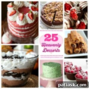 25 Divine Desserts - You Gotta Try Them All! the best of the best