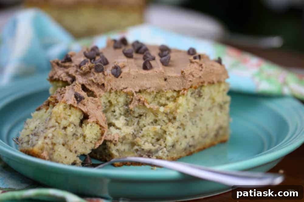 Golden Goodness: 25 Ripe Banana Recipes to Crave 13 cake