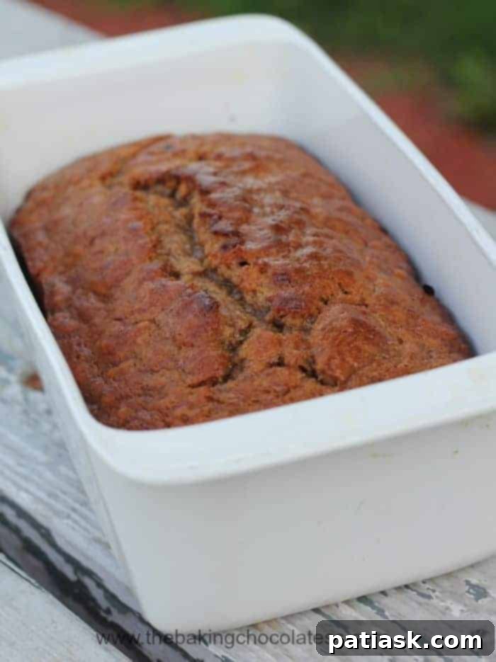 Golden Goodness: 25 Ripe Banana Recipes to Crave 18 Mimi's Honey Vanilla Bread