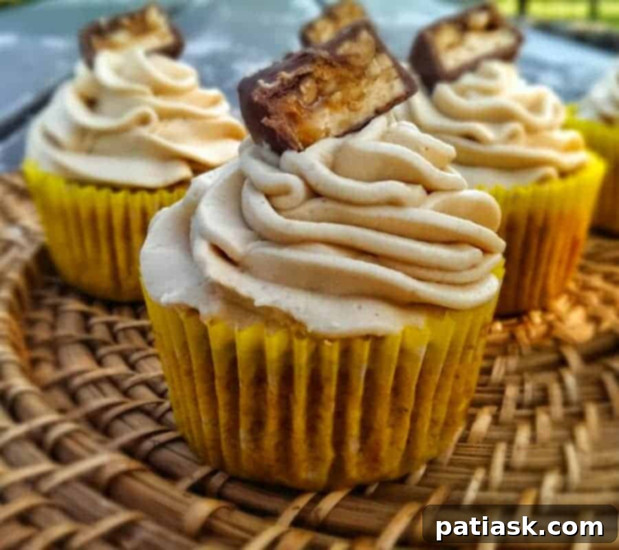 Golden Goodness: 25 Ripe Banana Recipes to Crave 22 spiced cupcakes for fall