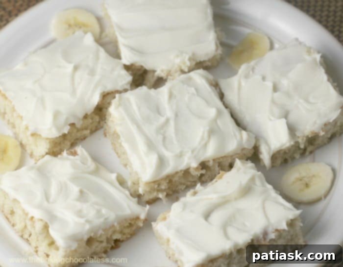 Golden Goodness: 25 Ripe Banana Recipes to Crave 23 dessert bar recipe