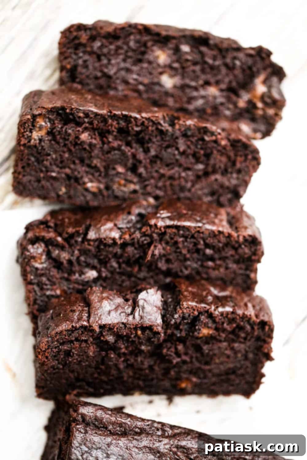 Golden Goodness: 25 Ripe Banana Recipes to Crave 24 Easy Double Chocolate Banana Bread