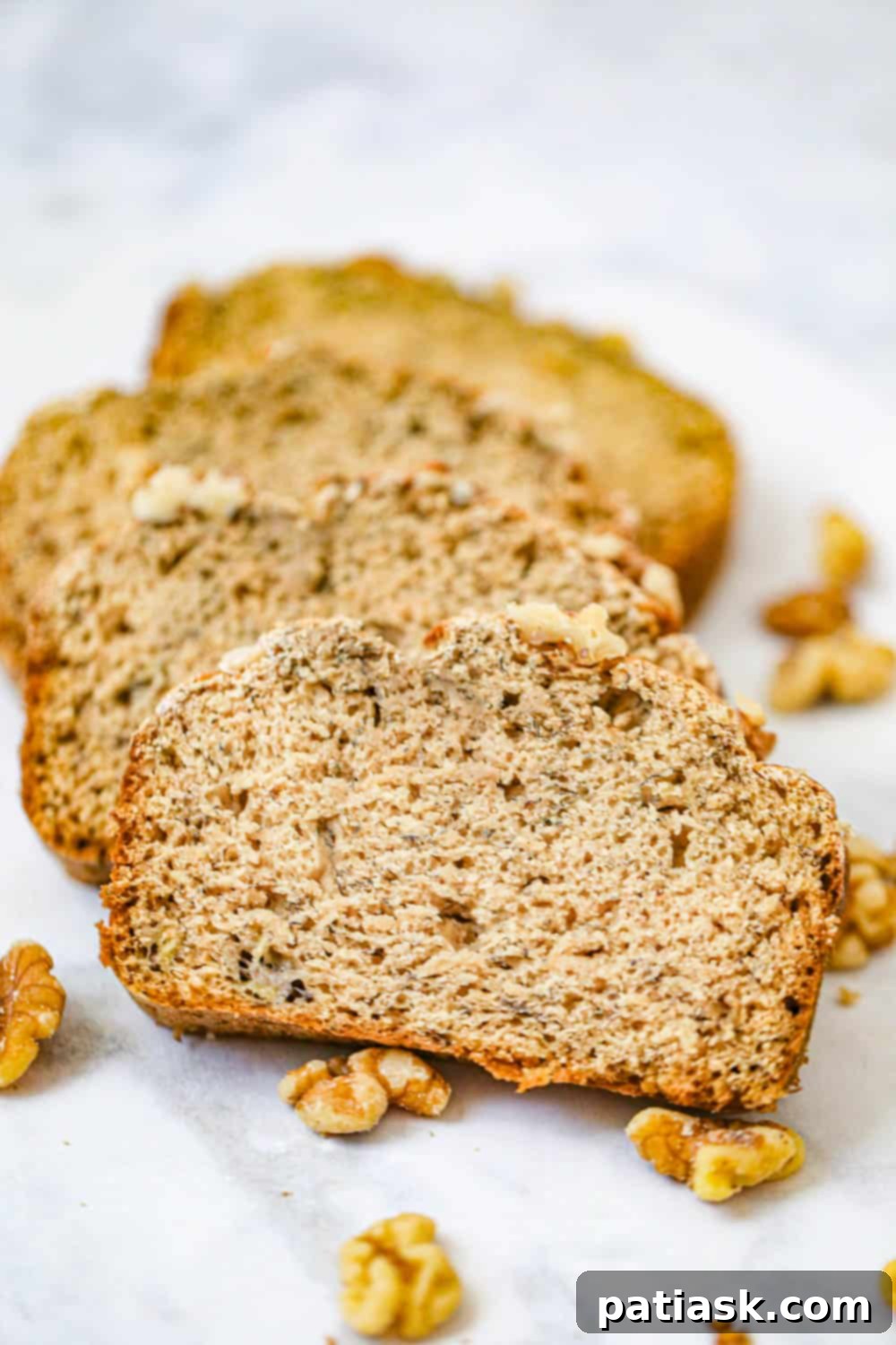 Golden Goodness: 25 Ripe Banana Recipes to Crave 25 Starbuck's Banana Bread - Sugar-Free Option