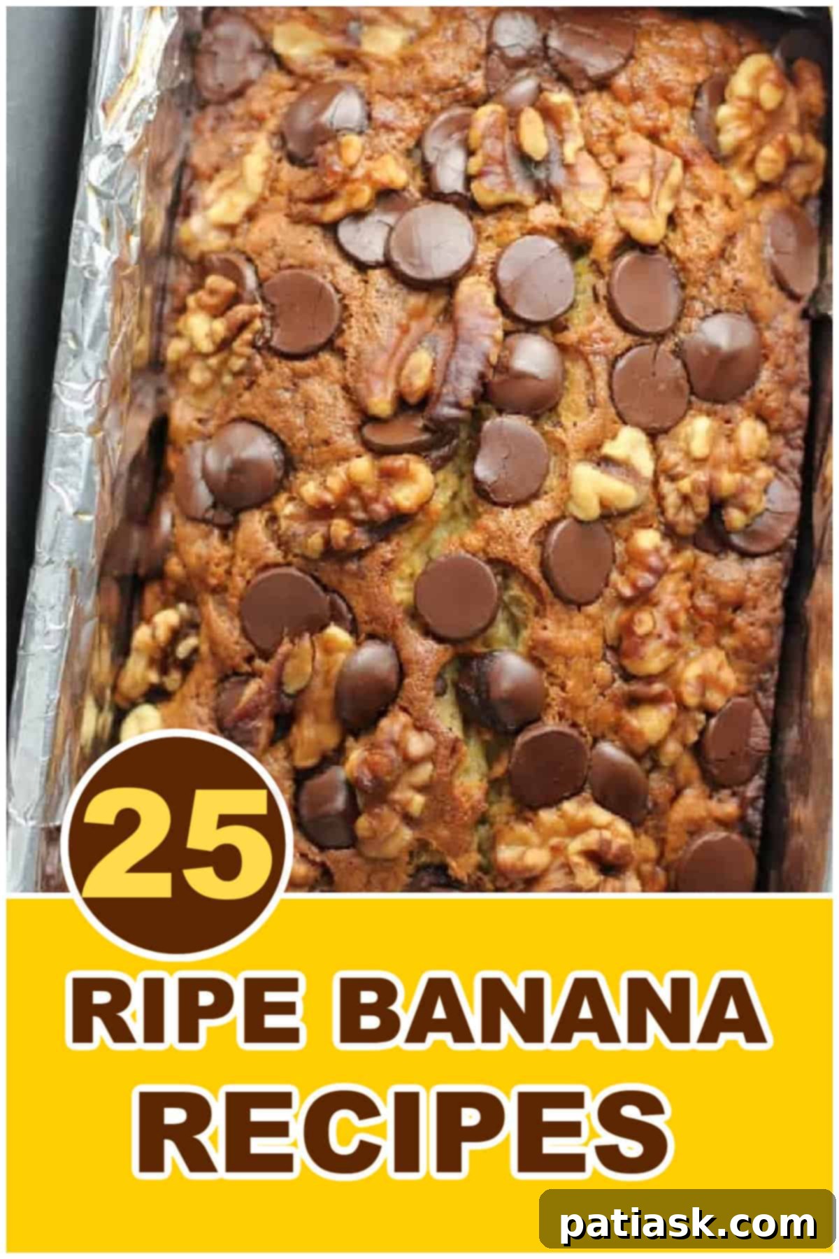 Golden Goodness: 25 Ripe Banana Recipes to Crave 35 Delicious Ripe Banana Recipes