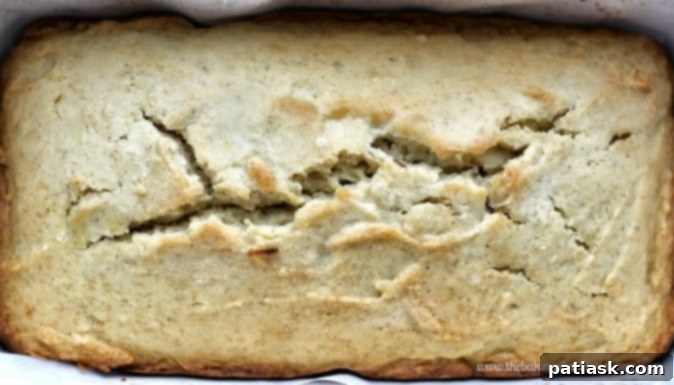 Vanilla Bean Cream Cheese Pound Cake Loaf with Vanilla Bean Frosting