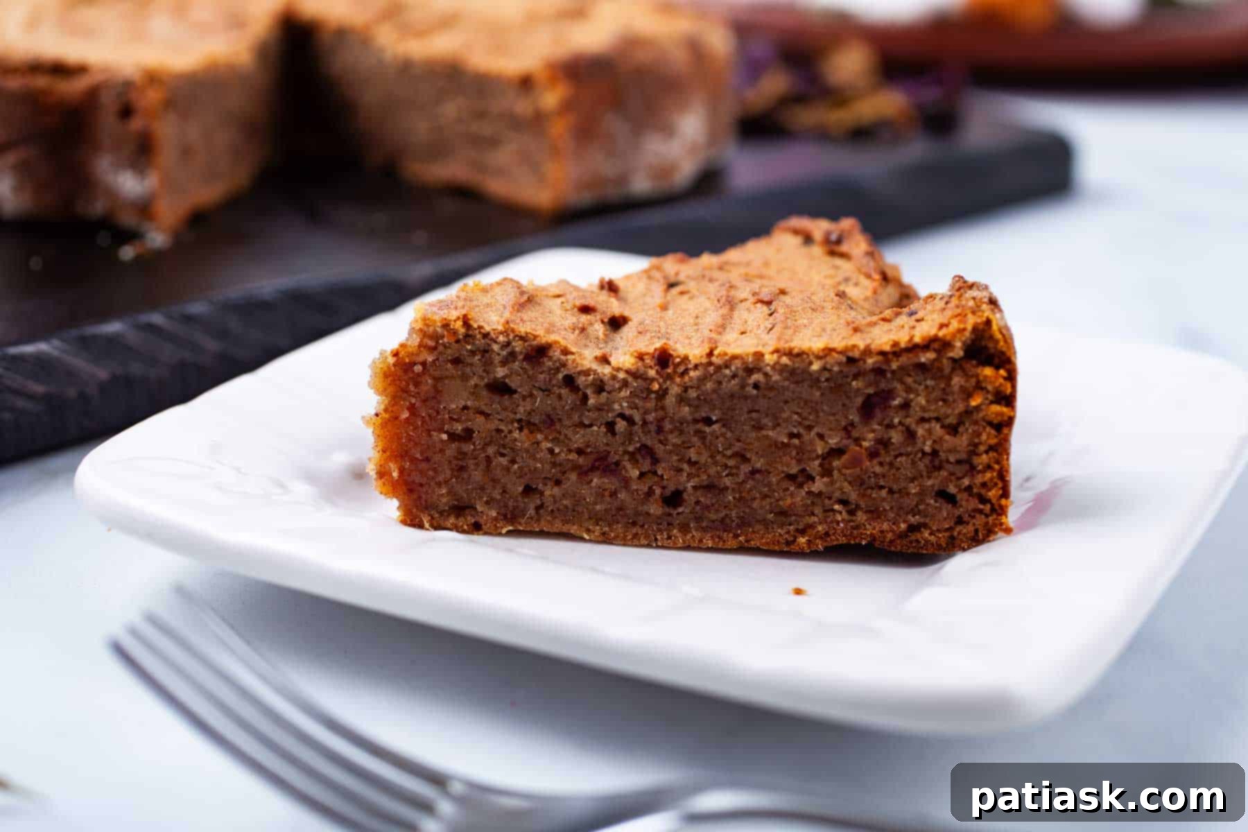 36 Must-Try Snack Cakes for Every Craving 19 Easy and Moist Date Cake, gluten-free and healthy