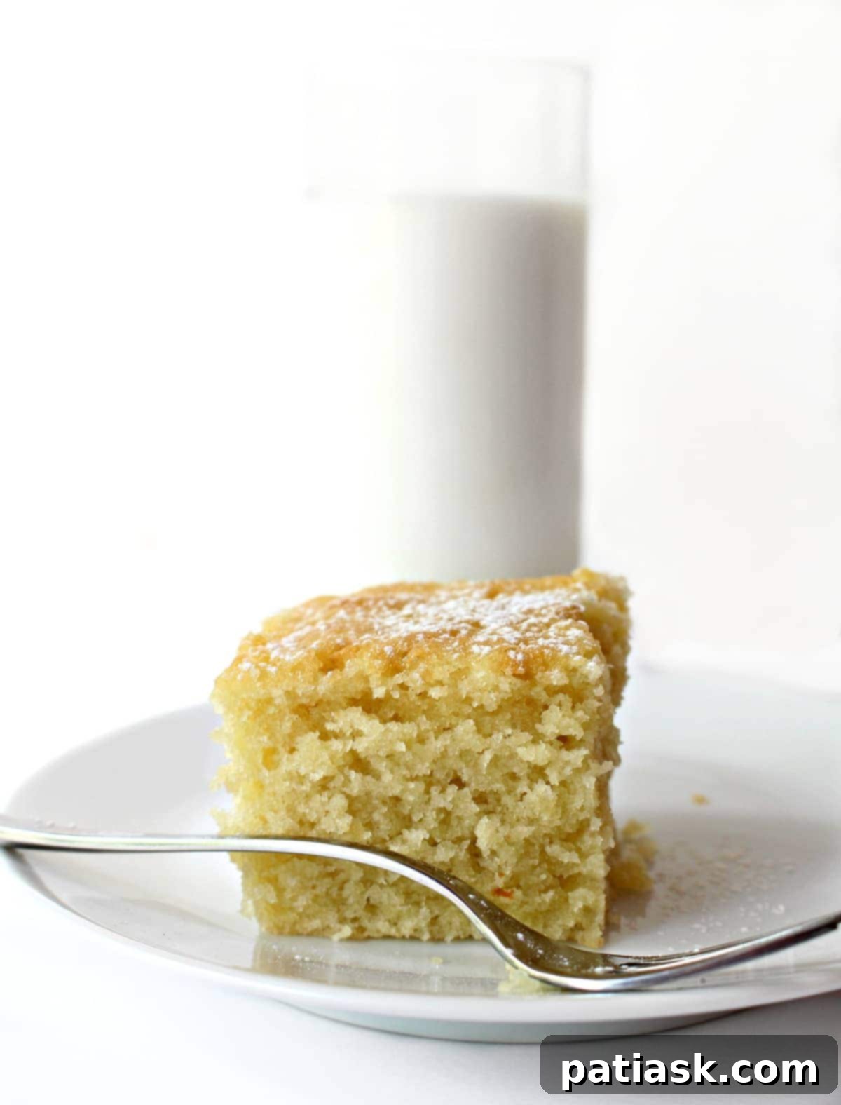 36 Must-Try Snack Cakes for Every Craving 33 Soft and tender Coconut Milk Snack Cake