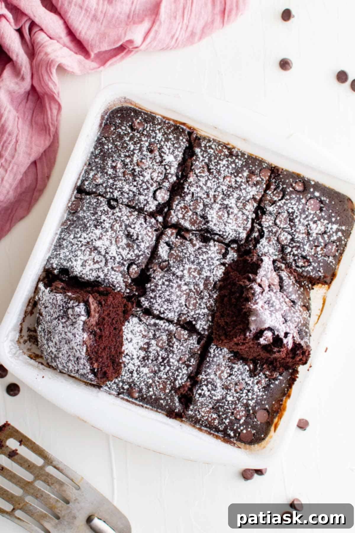 36 Must-Try Snack Cakes for Every Craving 35 Easy Chocolate Snack Cake, moist and fluffy