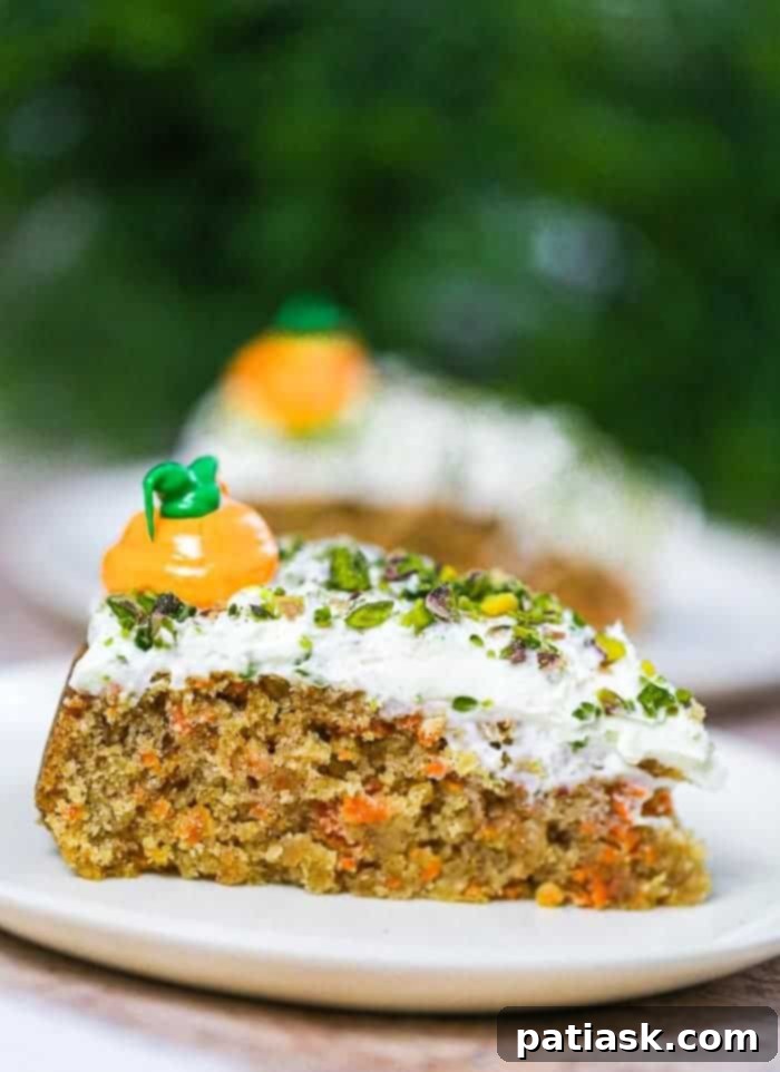 36 Must-Try Snack Cakes for Every Craving 7 Delicious Vegan Carrot Cake