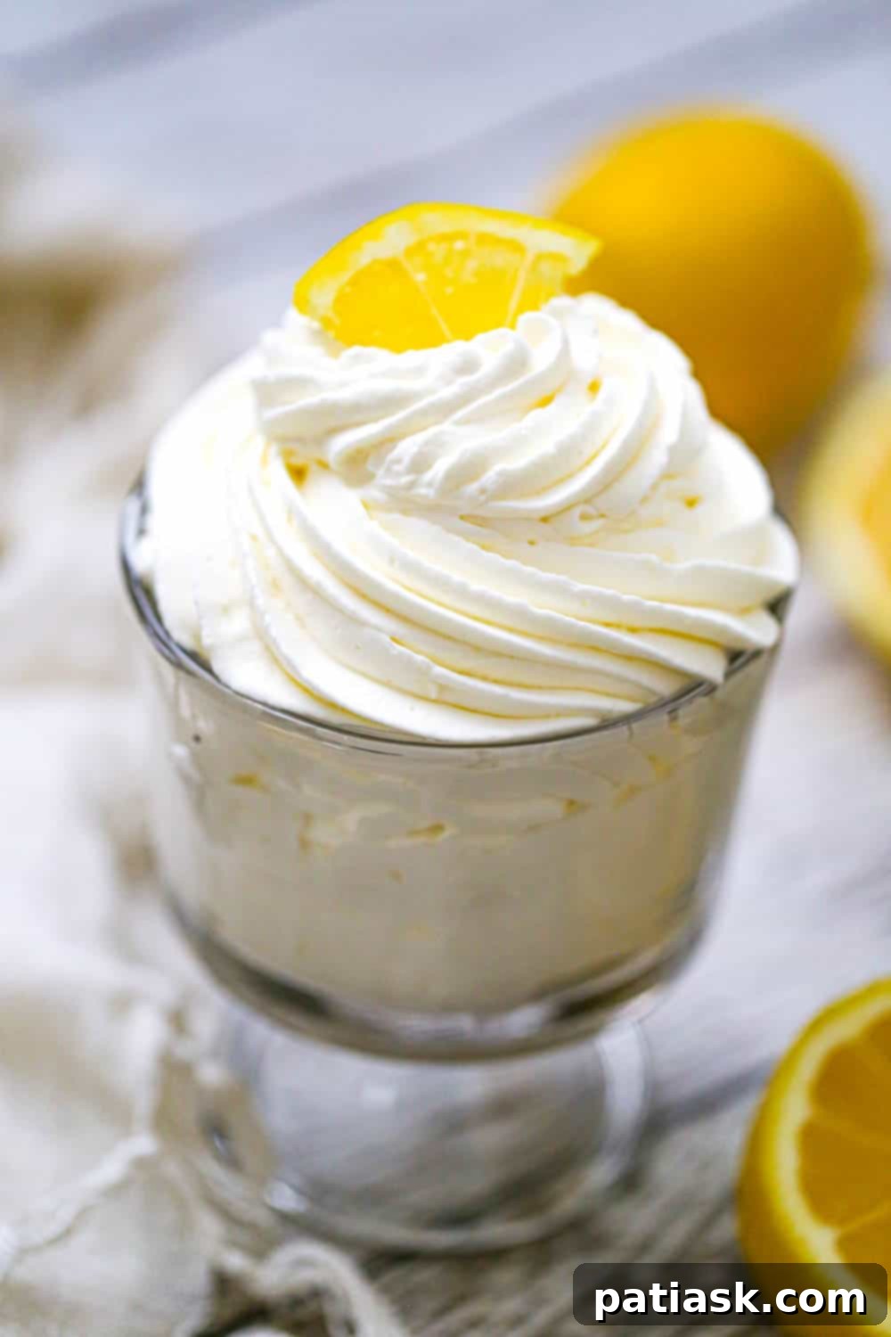 Decadent No-Bake Mousse Trio 5 Keto Fluffy Lemon Burst Mousse