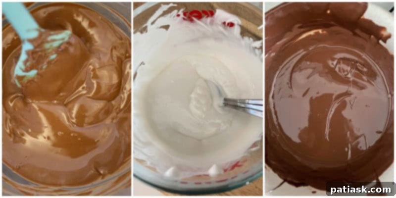 Mastering Chocolate Tempering with Your Microwave 3 chart