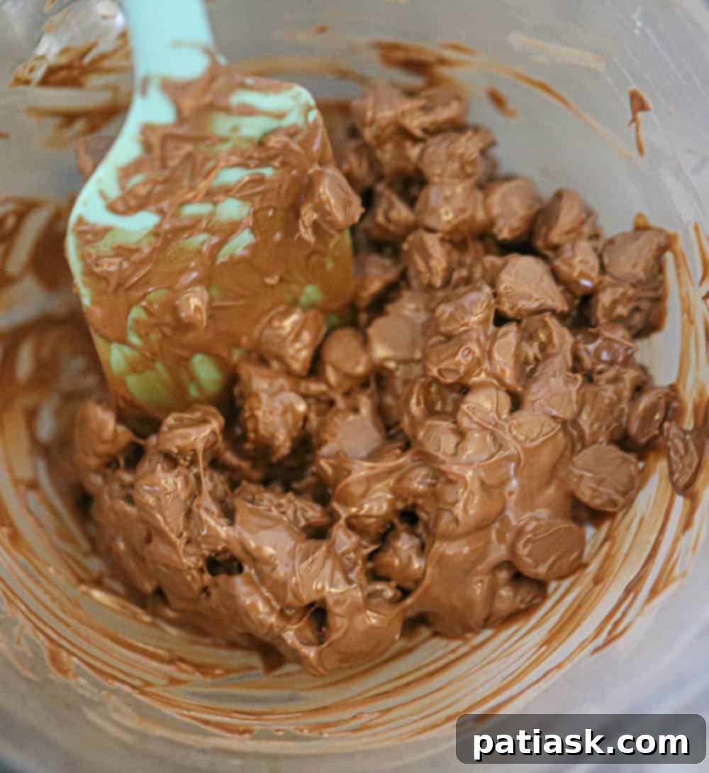 Mastering Chocolate Tempering with Your Microwave 5 instructions how to