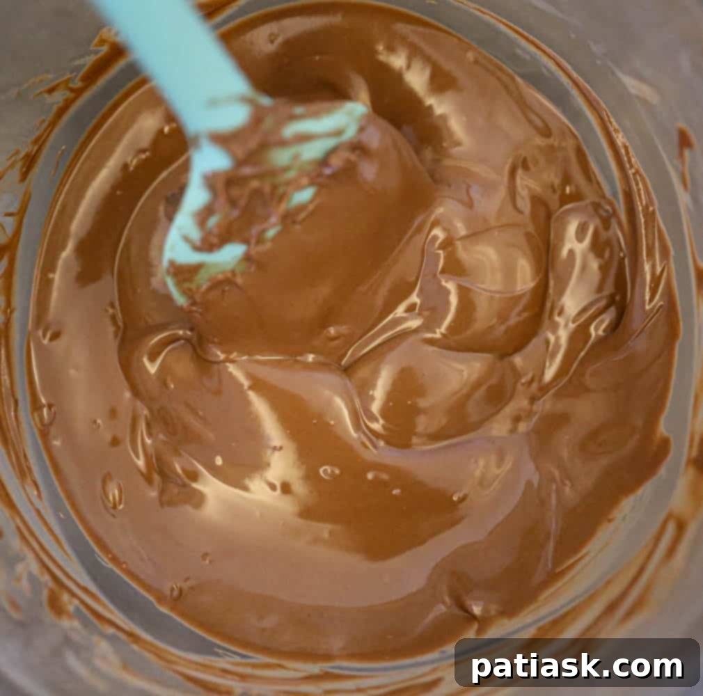 Mastering Chocolate Tempering with Your Microwave 6 Tempering and melting chocolate in the microwave method