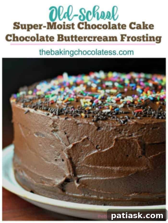 Velvet Chocolate Mayonnaise Dream Cake 3 Layers of chocolate mayonnaise cake with rich chocolate buttercream frosting