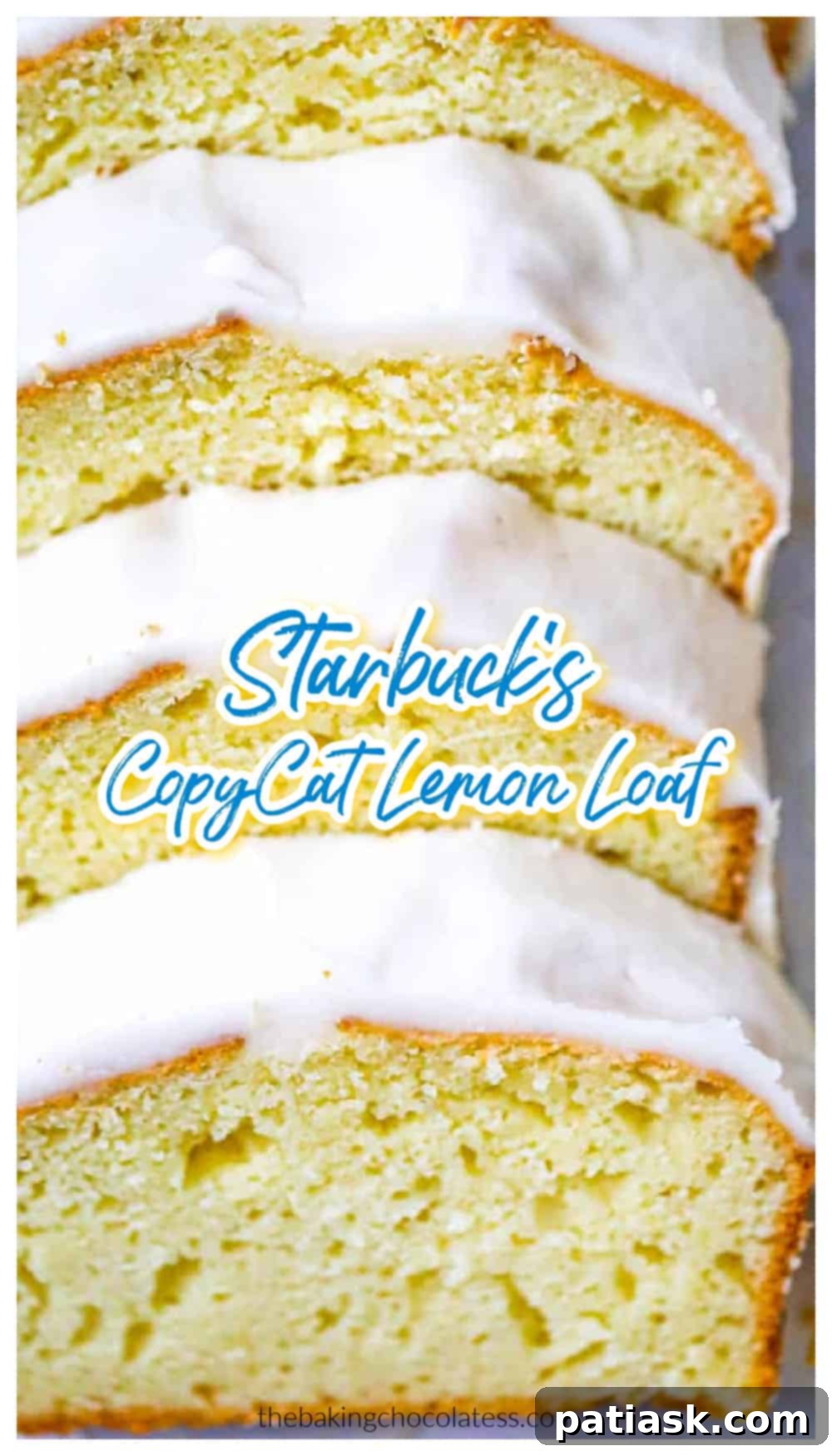 Starbucks-Inspired Glazed Lemon Loaf 15 summer dessert - A simple yet elegant shot of lemons ready for baking.