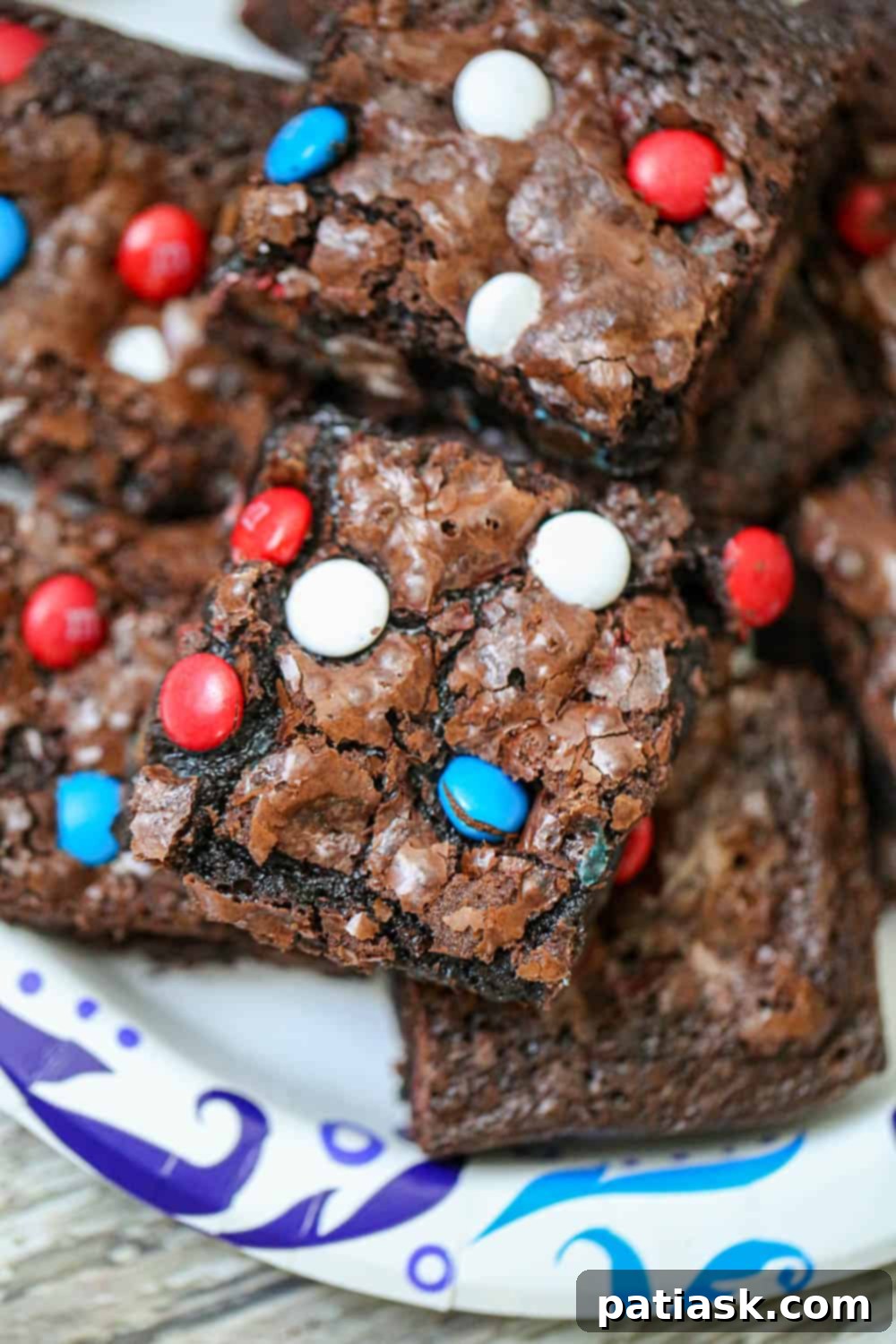 Gooey Brownies