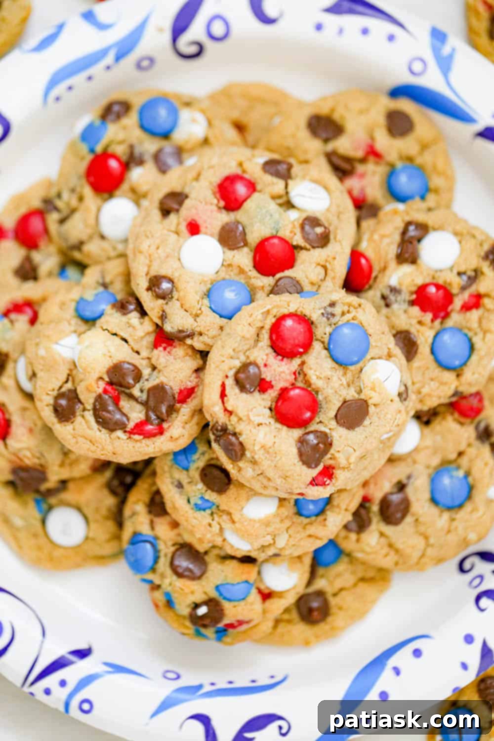 Best Monster Cookies