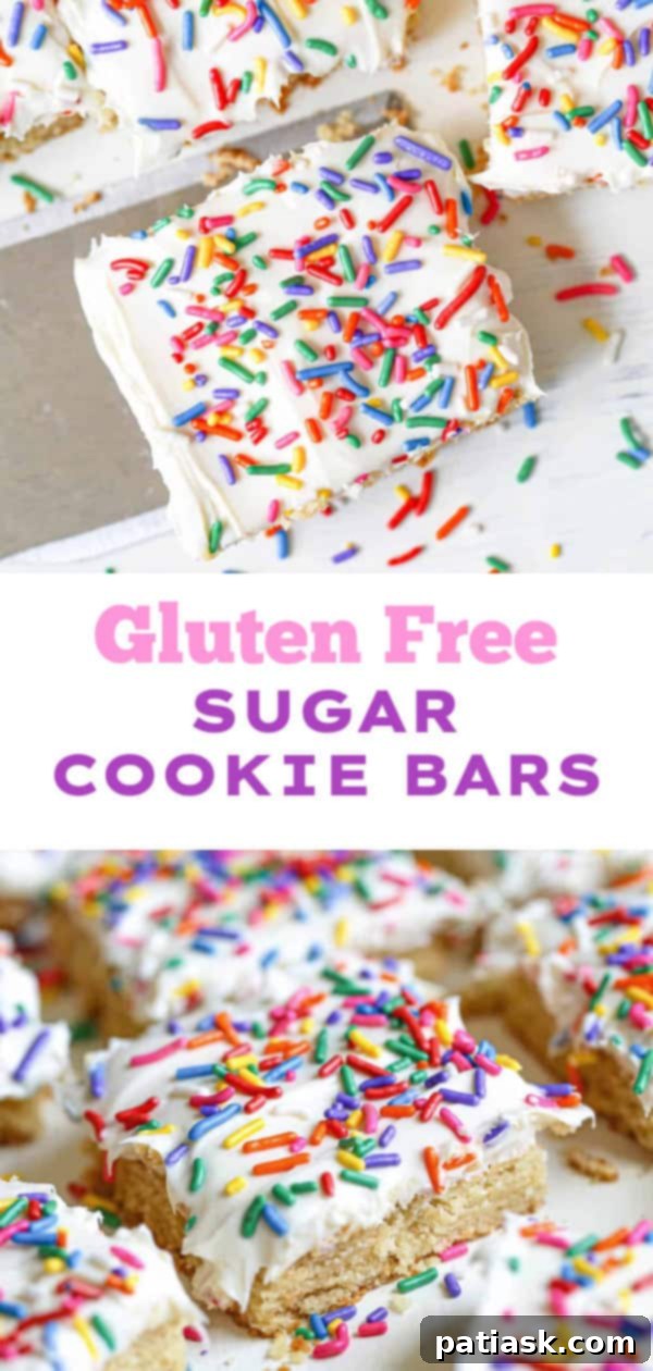 Effortless Gluten-Free Sugar Cookie Bars 11 Sour Cream Banana Bread recipe image