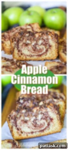 Spiced Apple Cinnamon Bread 8 Apple Cinnamon Bread close-up with delicious texture