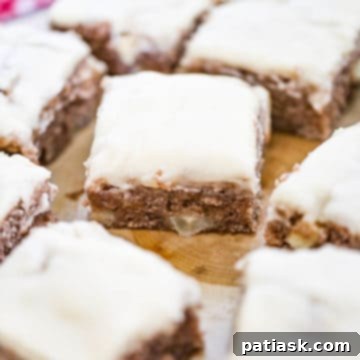 Caramel Apple Snack Cake