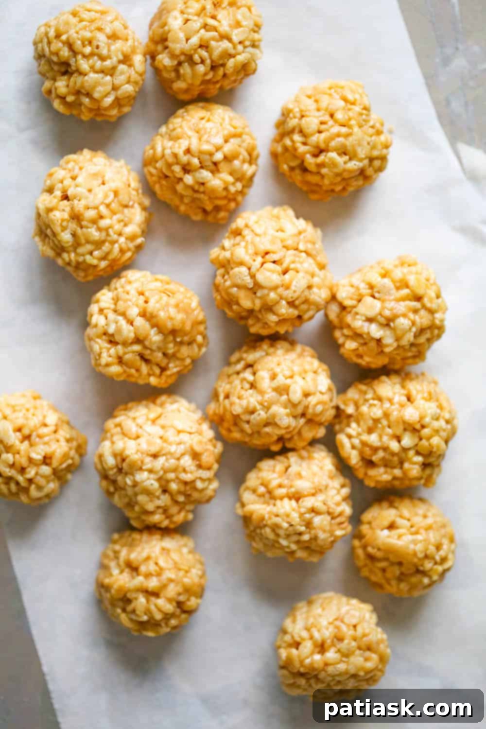 Monster Munch Treats 3 Halloween Rice Krispie Treats