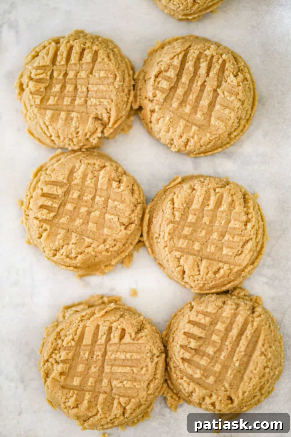 Ultimate Peanut Butter Cookies