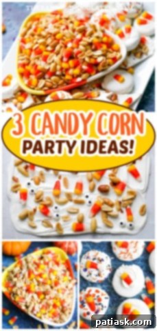 Header image for '3 Candy Corn Party Ideas'