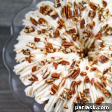 Pumpkin Bundt Cake with cream cheese frosting