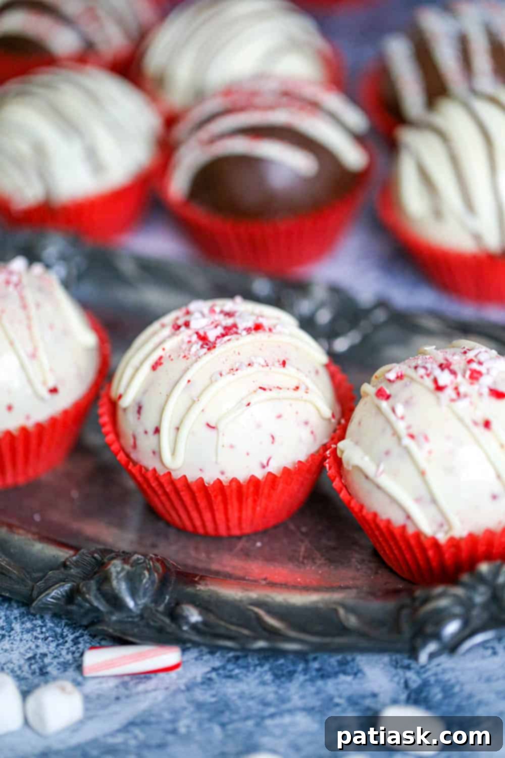 Instant Chocolate Hugs 2 Easy Hot Chocolate Bombs