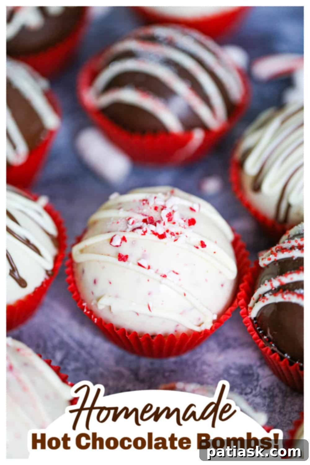 Instant Chocolate Hugs 10 Easy Hot Chocolate Cocoa Bombs recipe