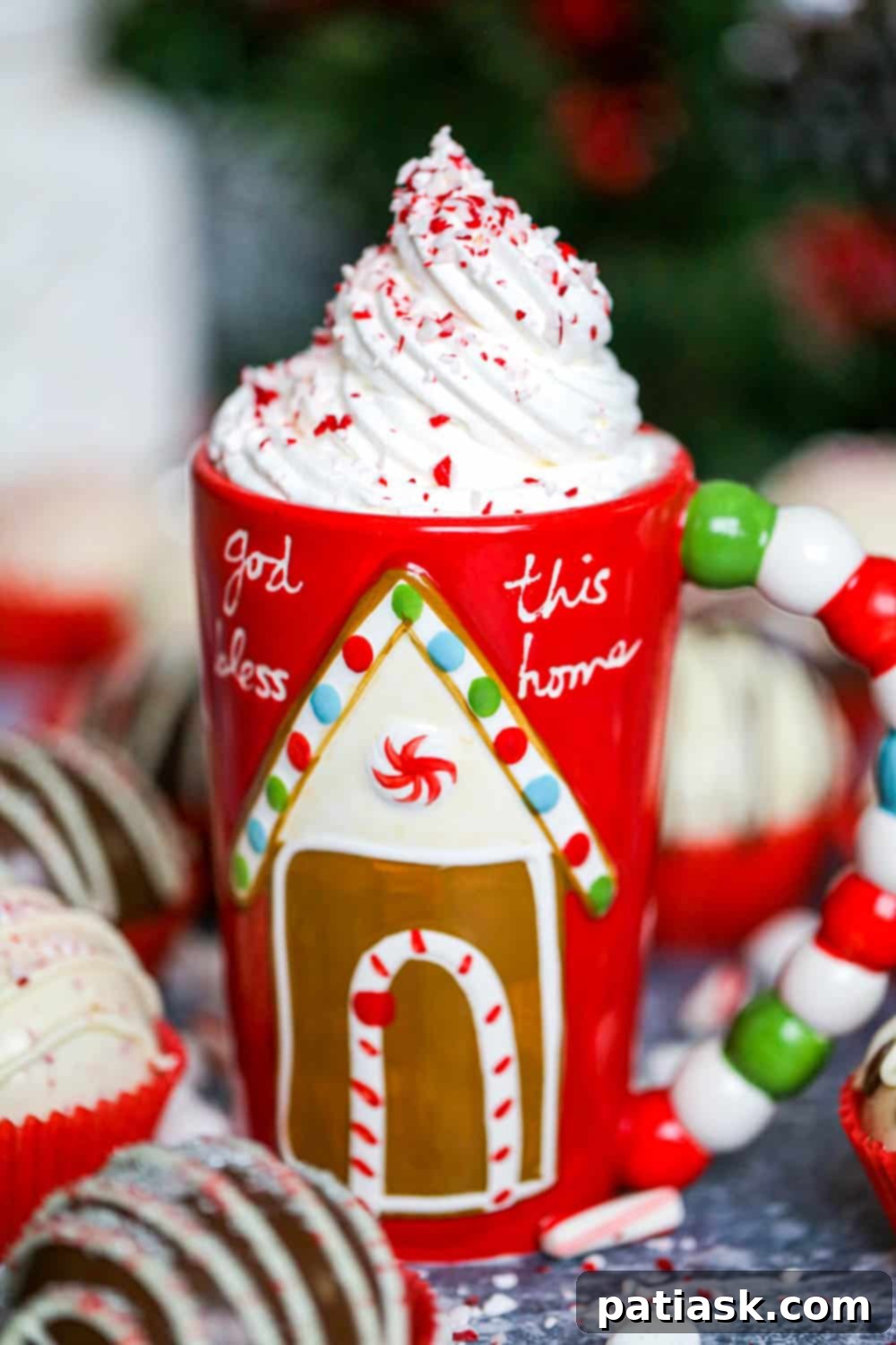 Instant Chocolate Hugs 4 Easy Hot Chocolate Cocoa Bombs recipe