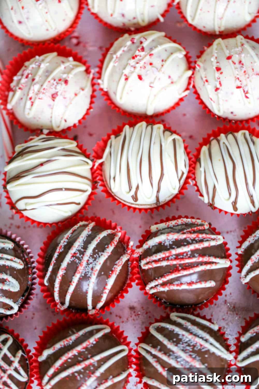 Instant Chocolate Hugs 5 Easy Hot Chocolate Cocoa Bombs recipe