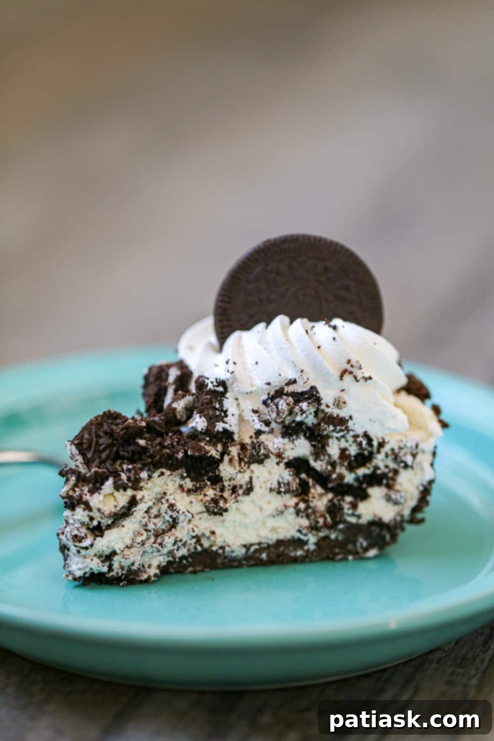 Easy Oreo Pie