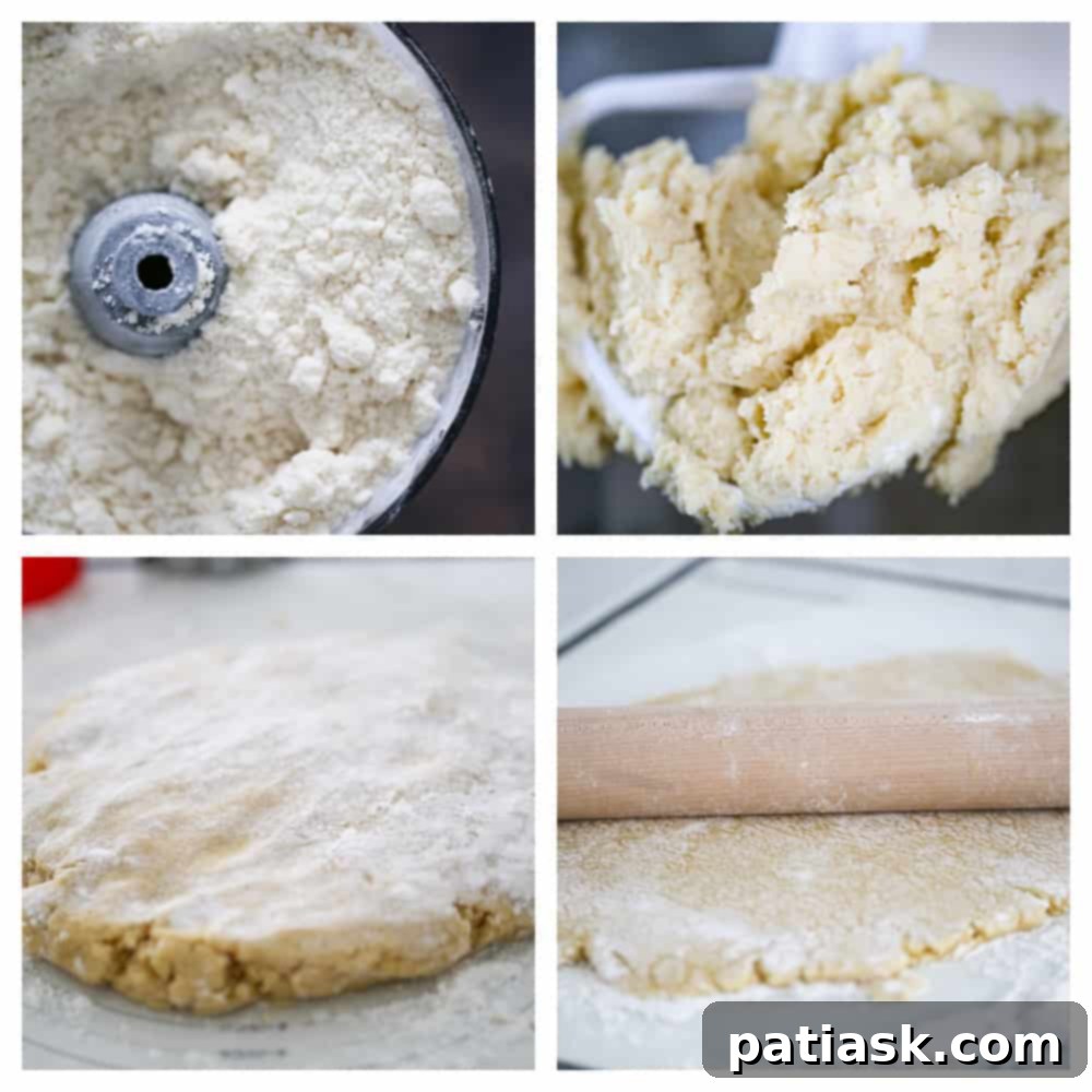 Love-Infused Vanilla Frosted Sugar Cookies 7 Step-by-step sugar cookie decorating guide