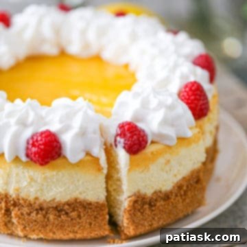 Zesty Cloud of Bliss 9 cute pieces of Best Lemon Cheesecake
