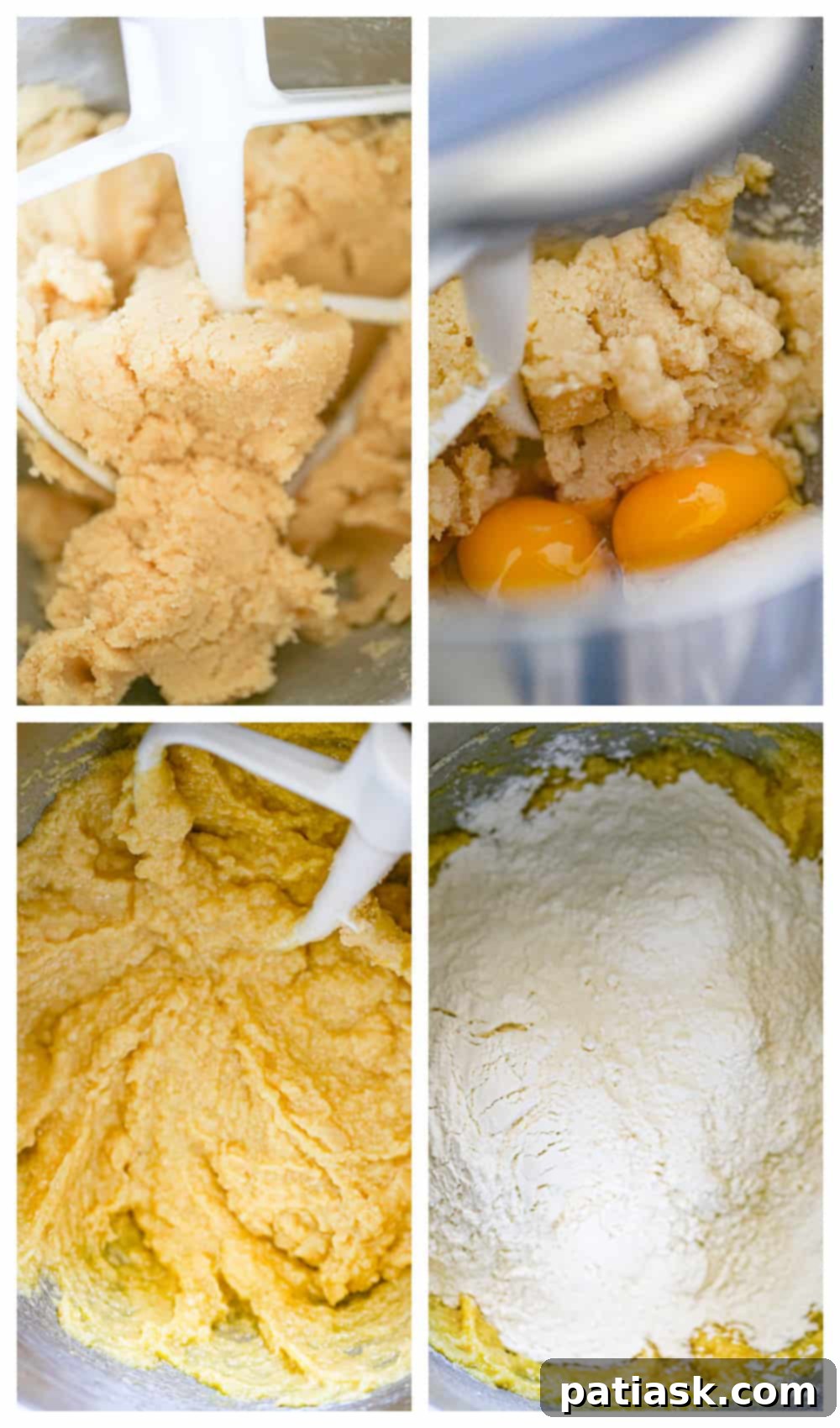 rainbow cookie recipe dough coloring