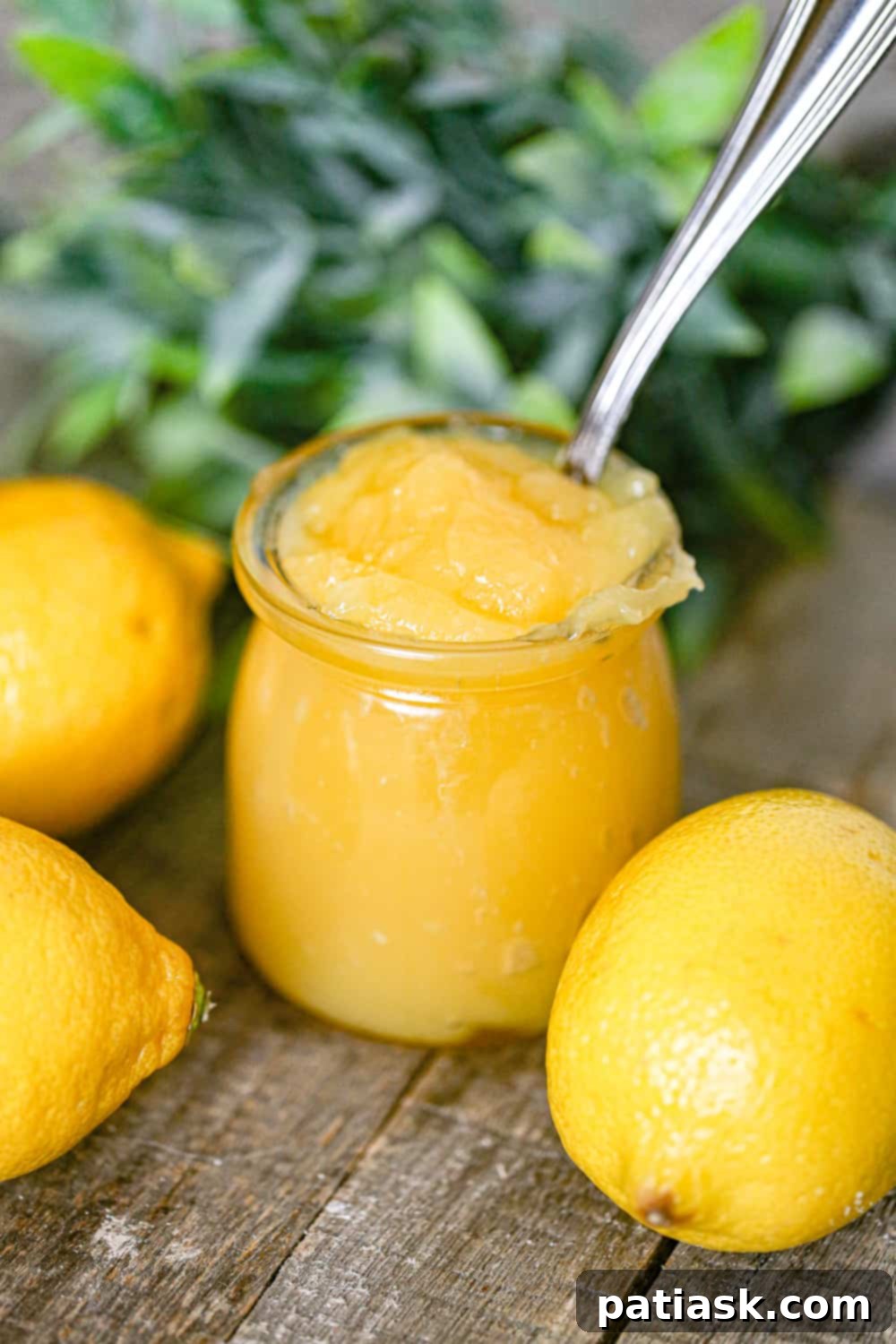 Microwave Lemon Curd in Minutes 3 Ingredients for lemon curd in a microwave-safe bowl, showcasing the simplicity of the microwave method.