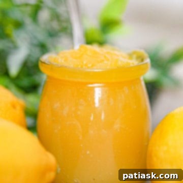 Microwave Lemon Curd in Minutes 7 Homemade Lemon Curd (Microwave)