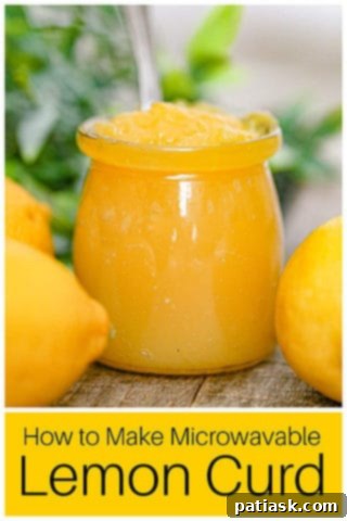 Microwave Lemon Curd in Minutes 10 How to Make Microwavable Lemon Curd