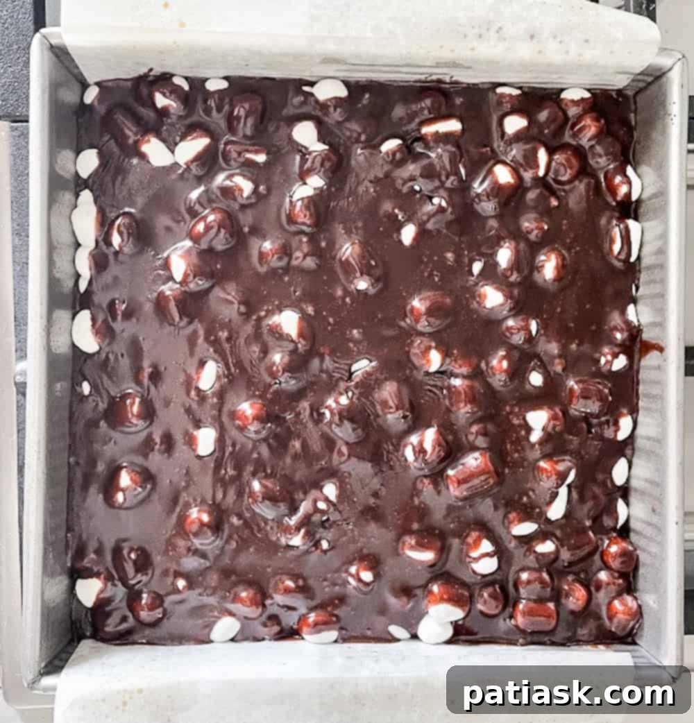 Ultimate Mississippi Mud Oreo Brownies 7 Mississippi Mud Oreo Brownies