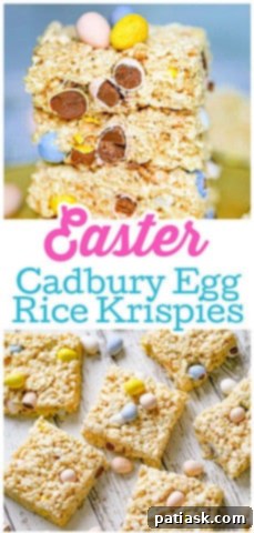 Cadbury Creme Egg Rice Krispie Treats 12 Cadbury Egg Rice Krispies
