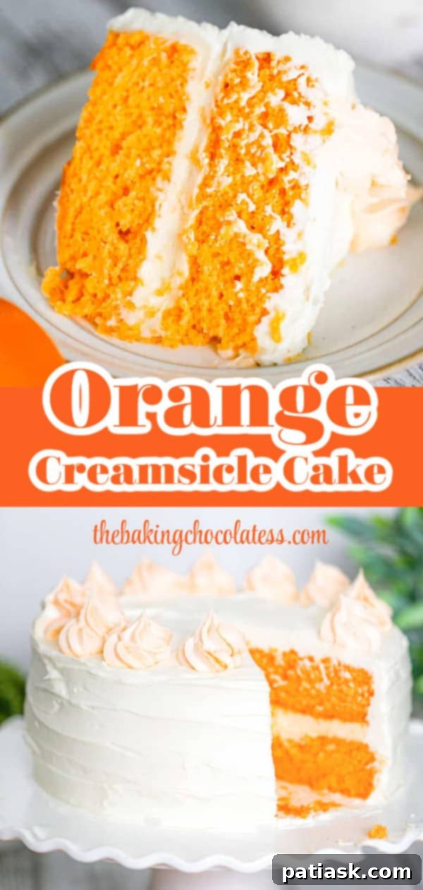 Velvet Orange Dream Cake 10 Orange Creamsicle Jello Shots