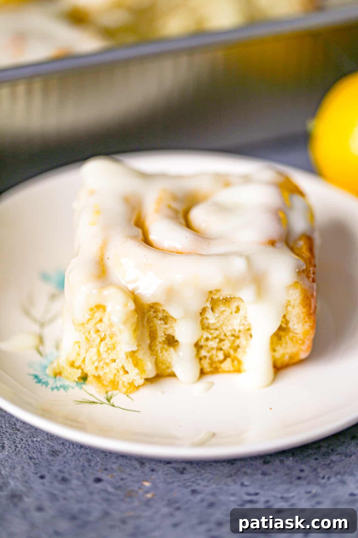 sweet breakfast or brunch