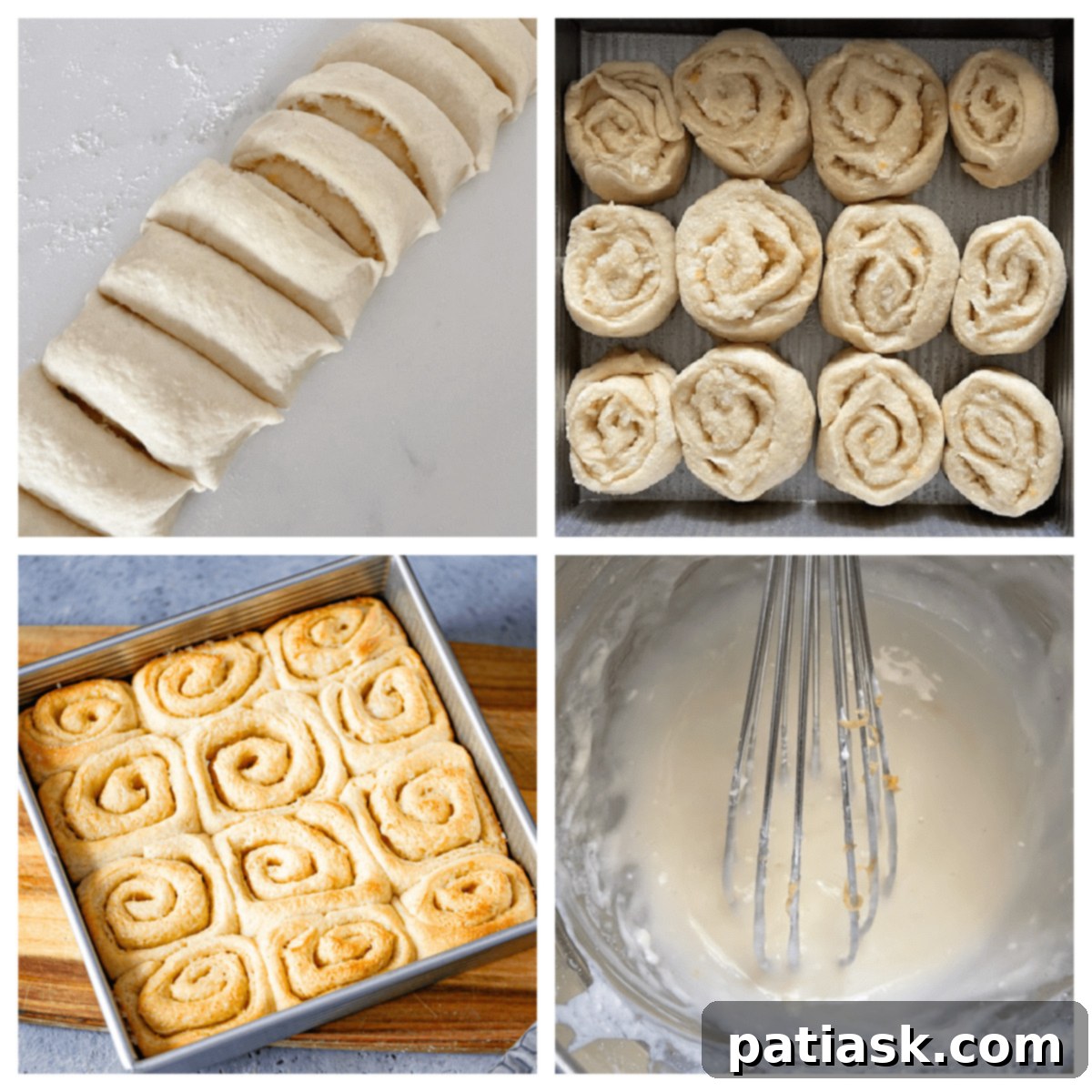 tutorial for a sweet breakfast or brunch