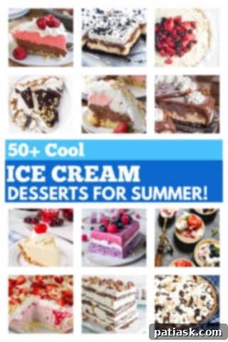 50 Sublime Ice Cream Treats to Savor This Summer 50 Variety of cool ice cream treats for summer