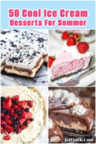 50 Sublime Ice Cream Treats to Savor This Summer 52 Delicious cool treats, perfect for summer entertaining