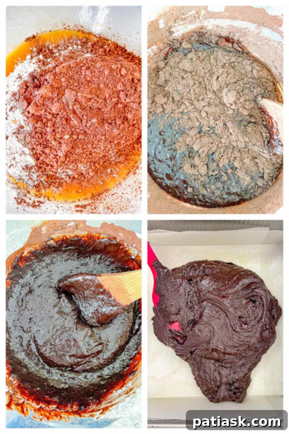 Star-Dusted Fudge Squares 5 copycat cosmic brownies tutorial