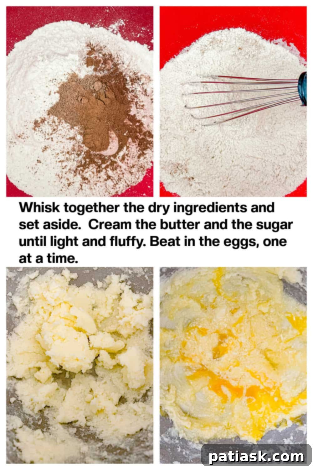 apple butter cake tutorial