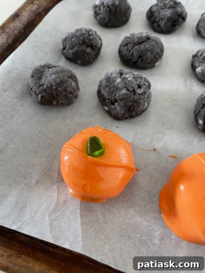 Pumpkin Spice Oreo Truffles 7 no bake pumpkin truffles recipe