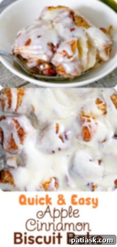 Apple Cinnamon Pull Apart Biscuits 7 Easy Apple Cinnamon Biscuit Bake close up